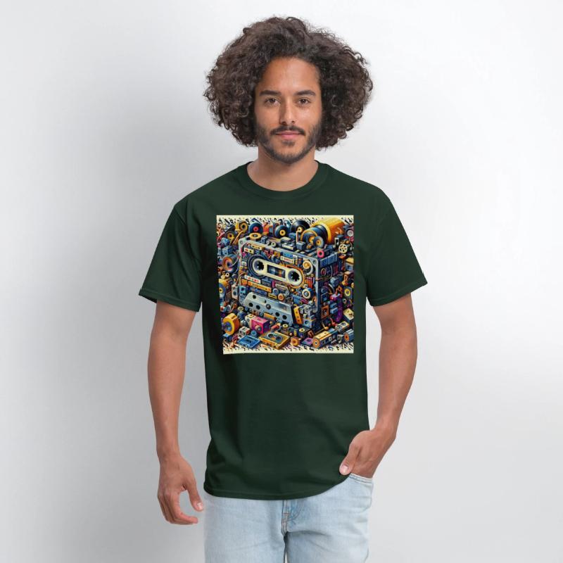 Retro Tech | Symphony in Color