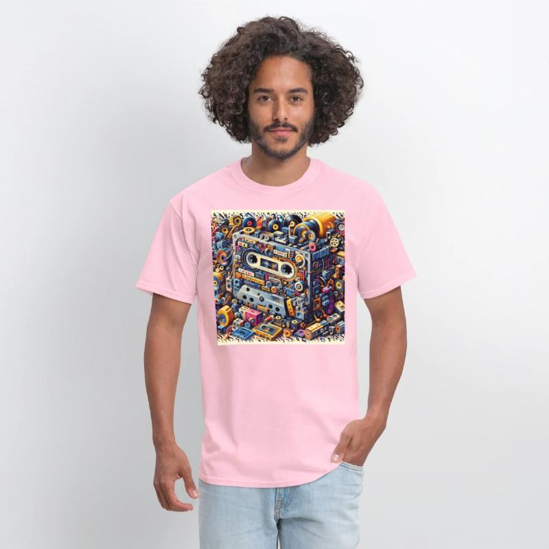 Retro Tech | Symphony in Color