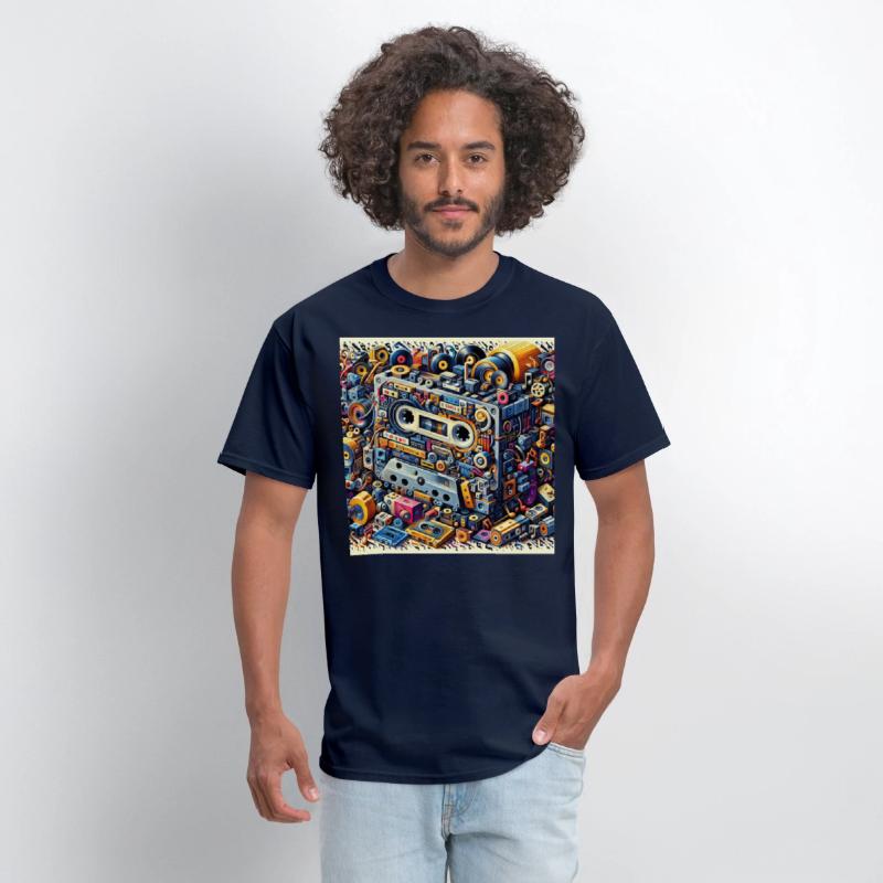 Retro Tech | Symphony in Color