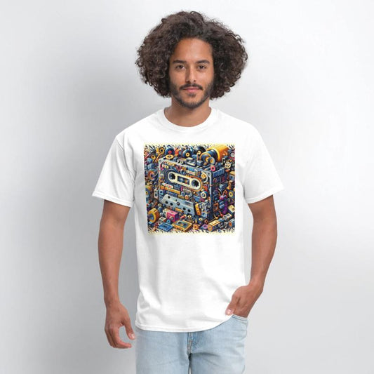 Retro Tech | Symphony in Color