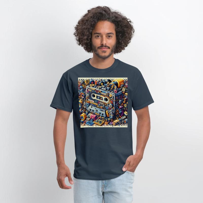 Retro Tech | Symphony in Color