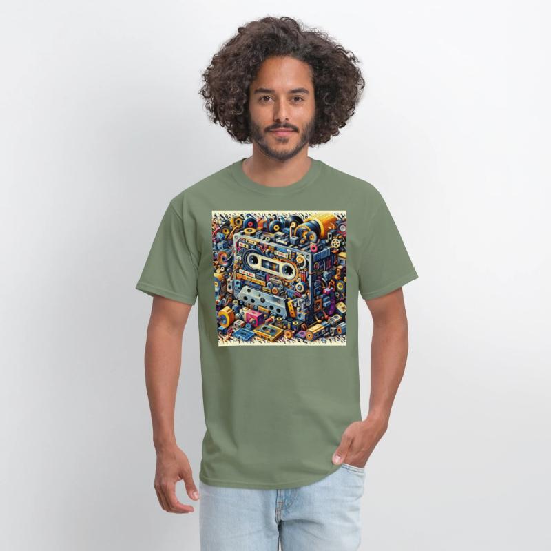 Retro Tech | Symphony in Color