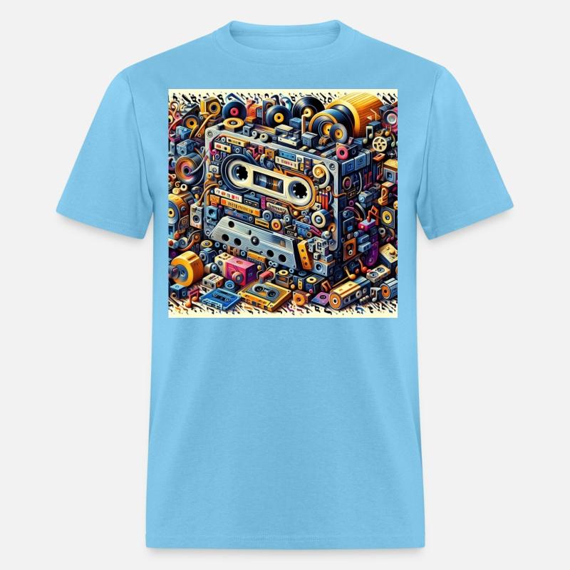 Retro Tech | Symphony in Color