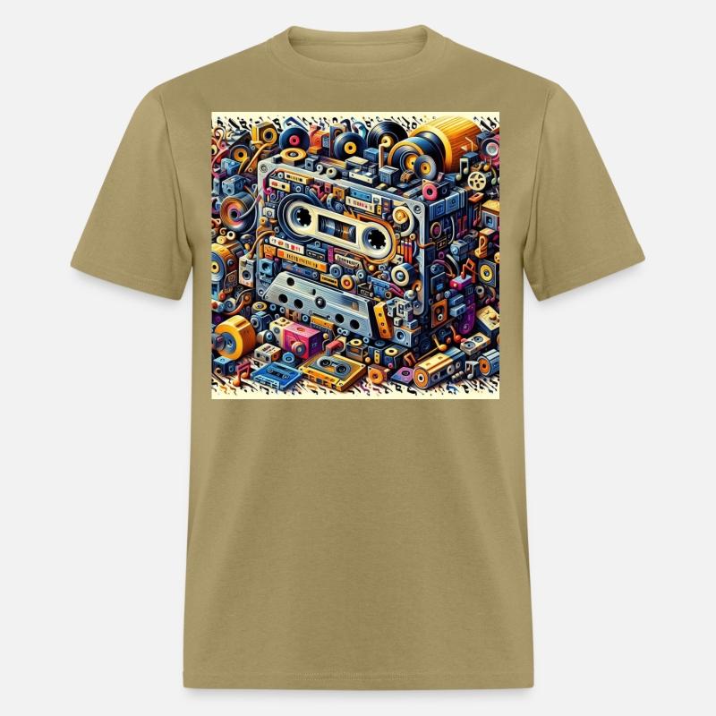 Retro Tech | Symphony in Color