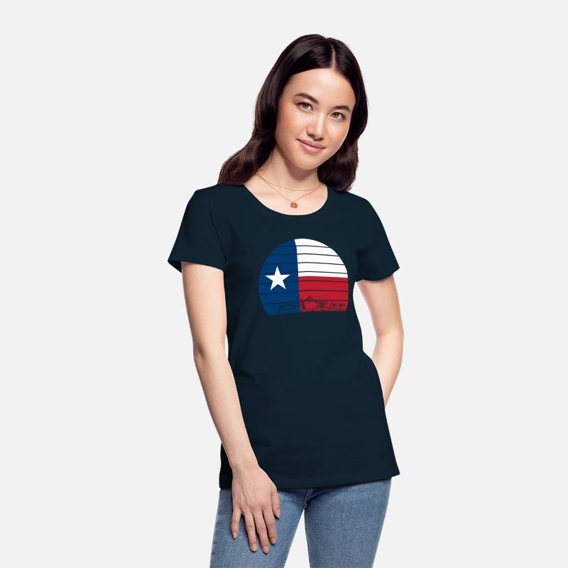 Retro Texas
