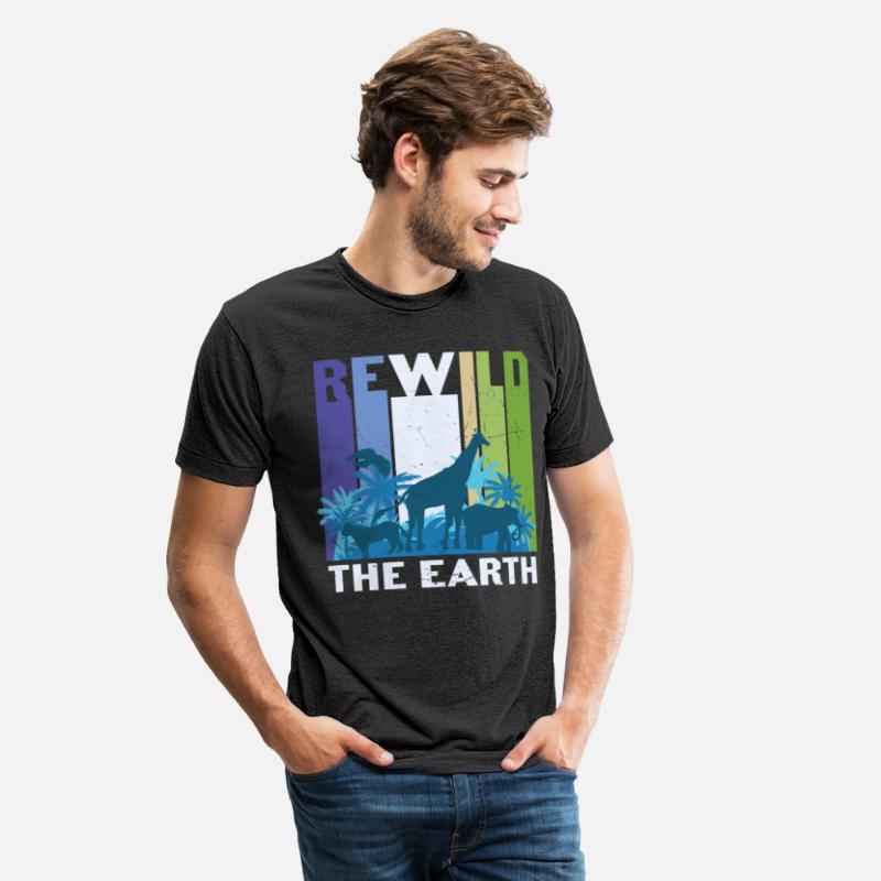 Rewild The Earth Wildlife Quotes