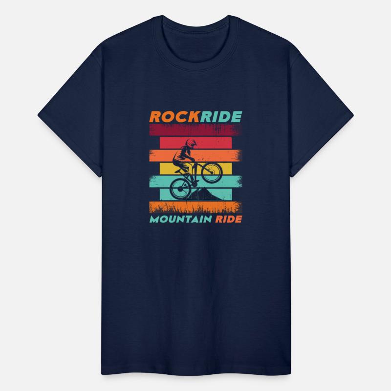 Ride T shirt design