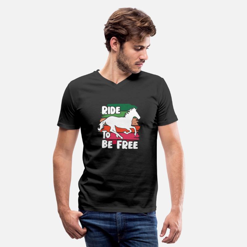 ride to be free - horse