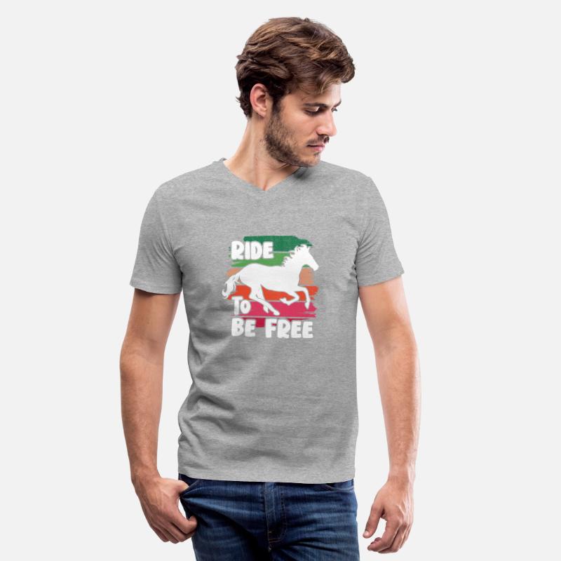 ride to be free - horse