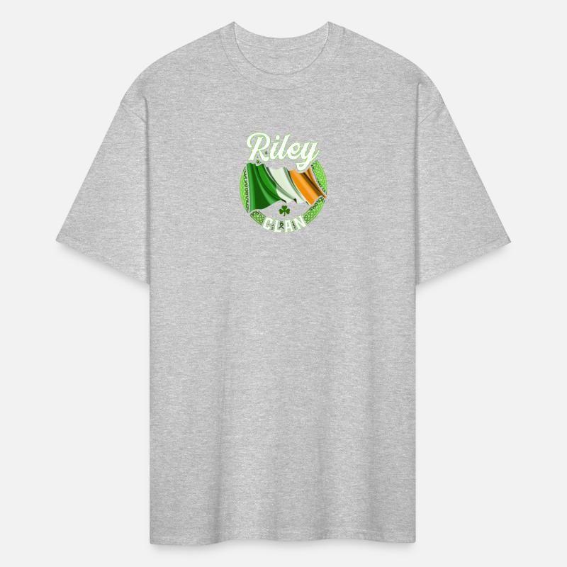 Riley Surname Irish Last Name Ireland Flag