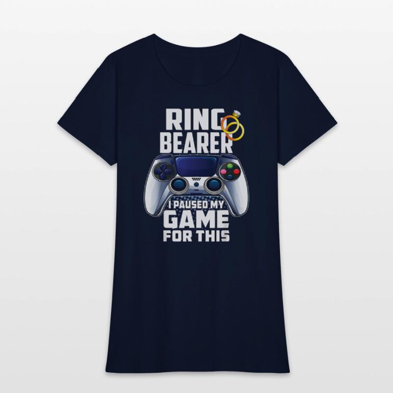 Ring Security Wedding Ring Bearer Grooms Proposal