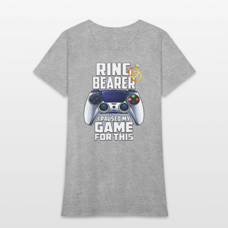 Ring Security Wedding Ring Bearer Grooms Proposal