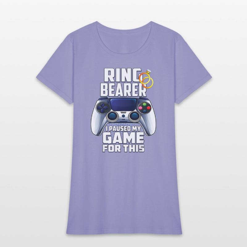 Ring Security Wedding Ring Bearer Grooms Proposal