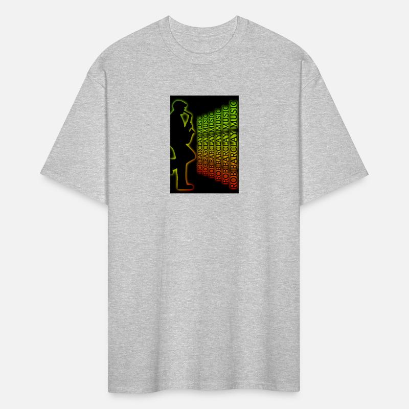 Rob Barclay Music Logo