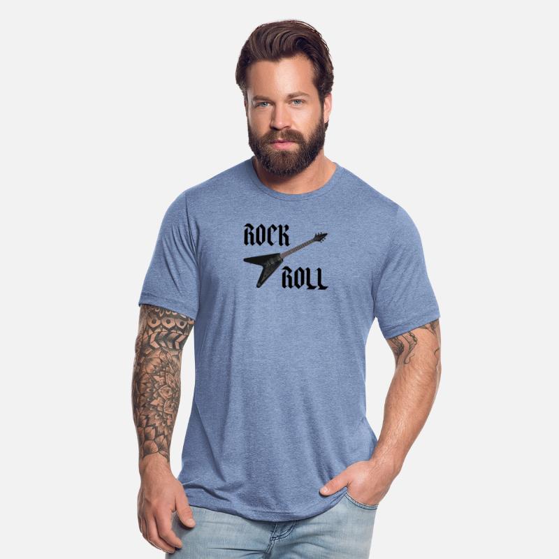 Rock And Roll Electric Guitar