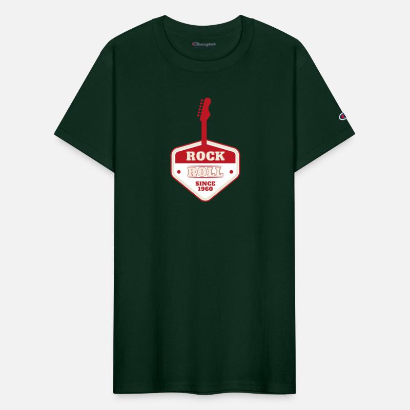 ROCK N ROLL SINCE 1960