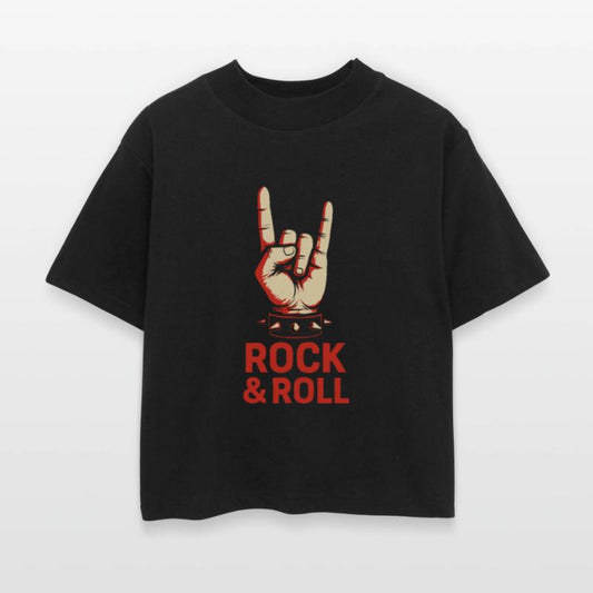 Rock & Roll Hand Sign