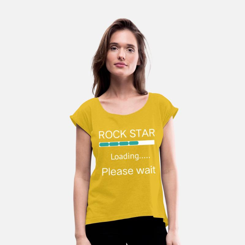Rock star loading.. Please waite geek design.