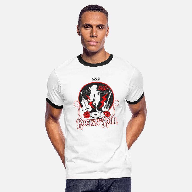 Rockabilly Classic 1950s Sock Hop Retro