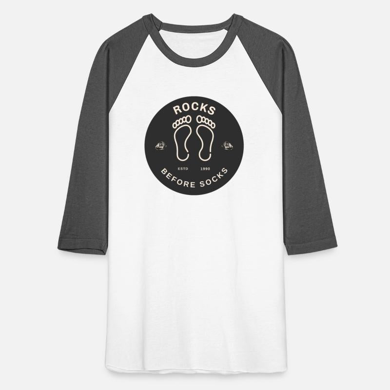 Rocks Before Socks ESTD 1990