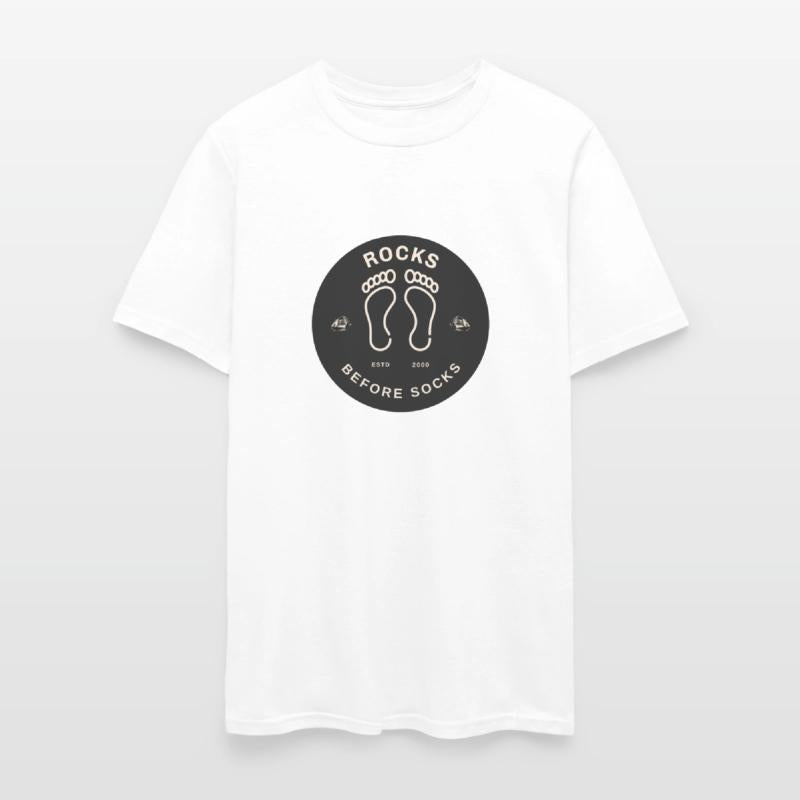 Rocks Before Socks ESTD 2000