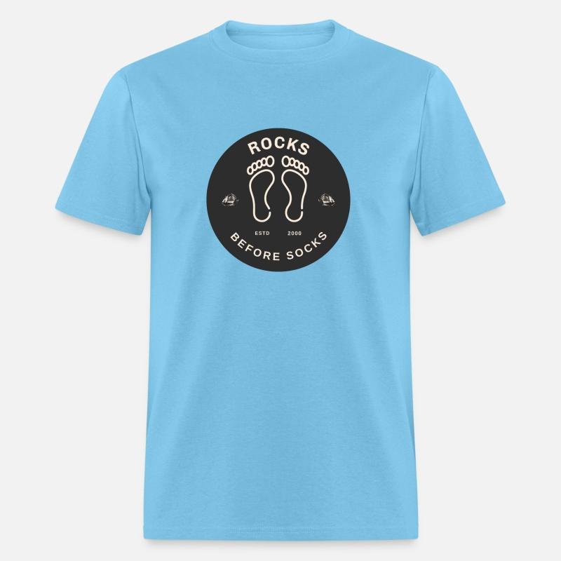 Rocks Before Socks ESTD 2000