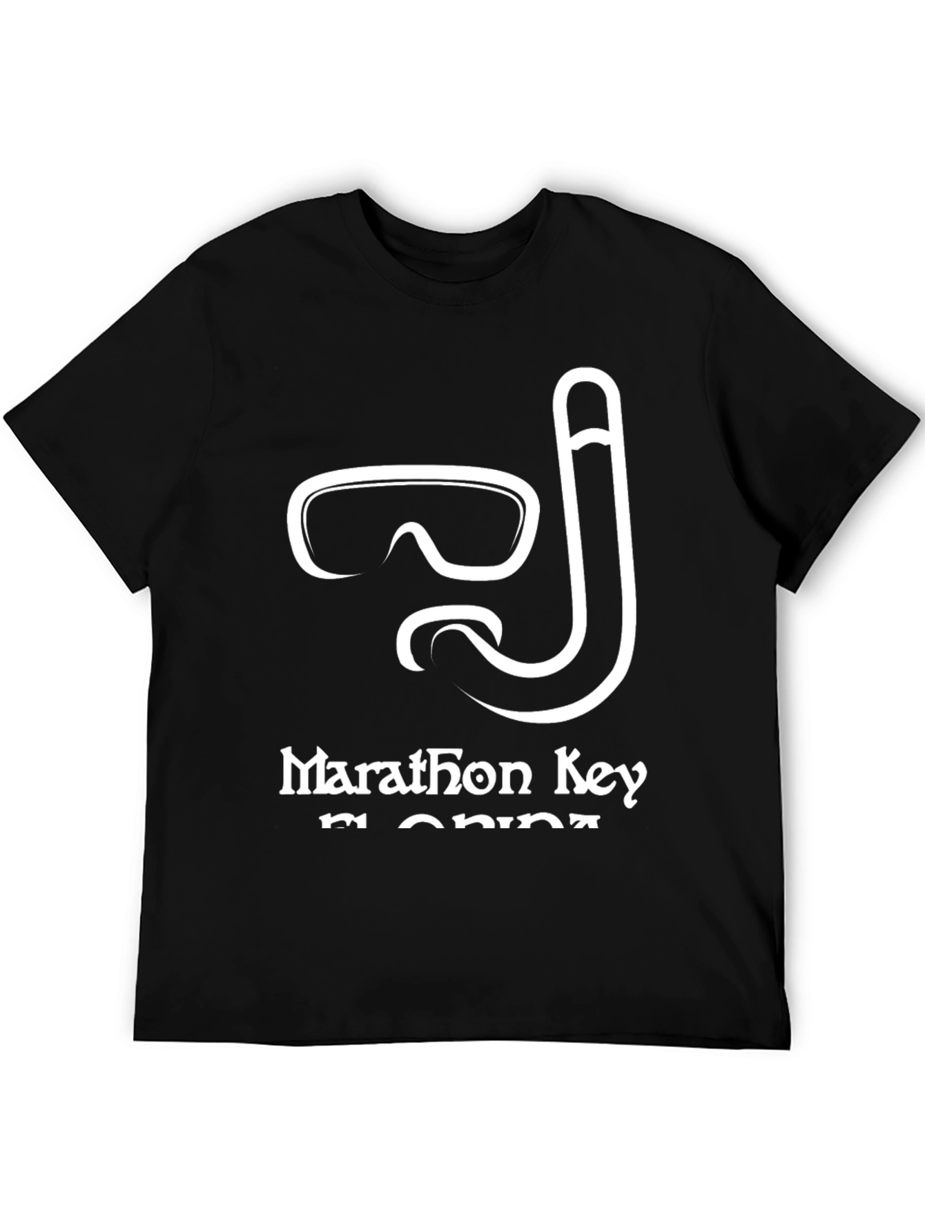 Marathon Key Snorkel T-Shirt