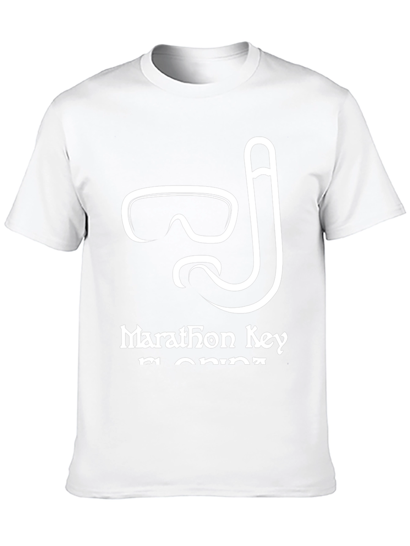 Marathon Key Snorkel T-Shirt