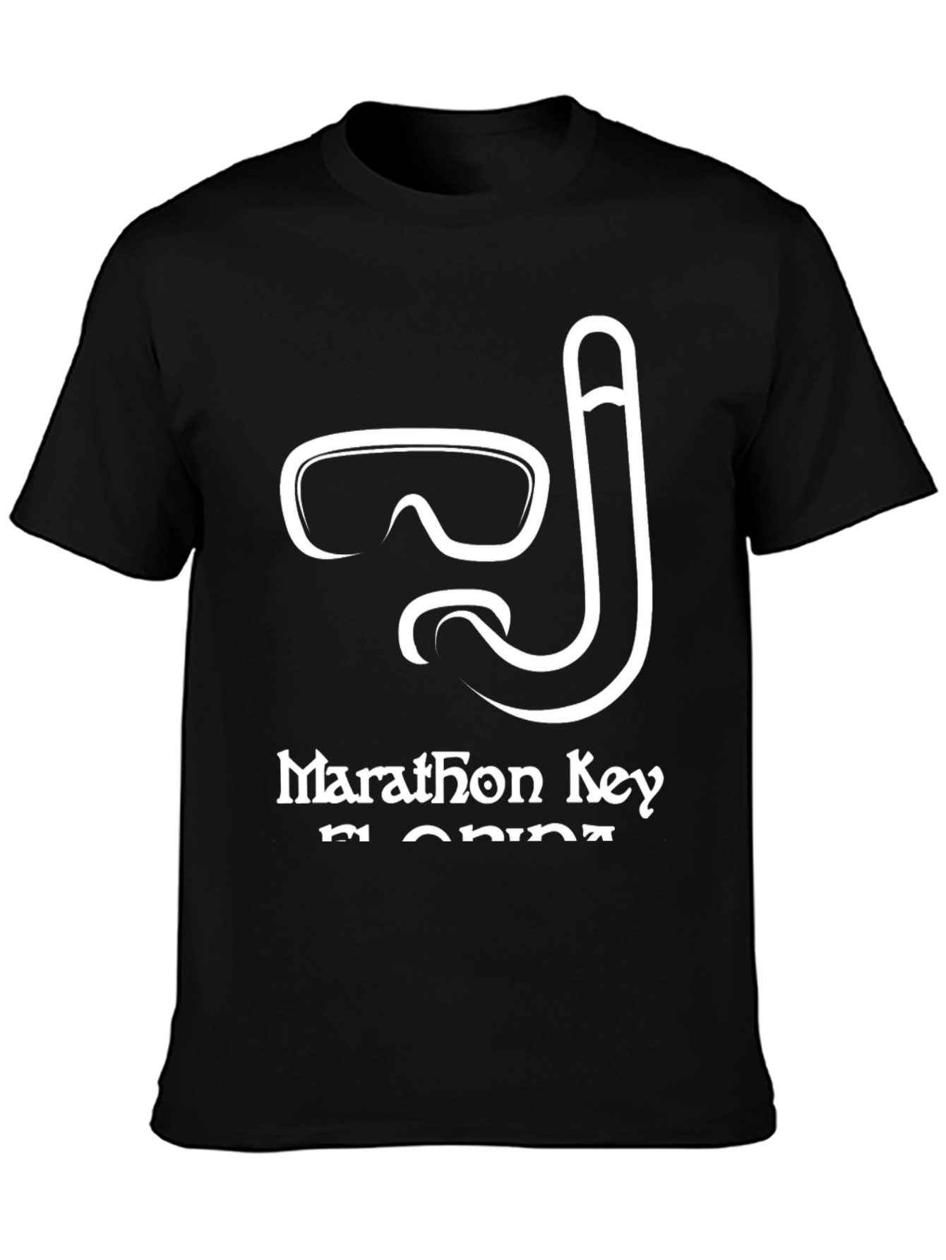 Marathon Key Snorkel T-Shirt