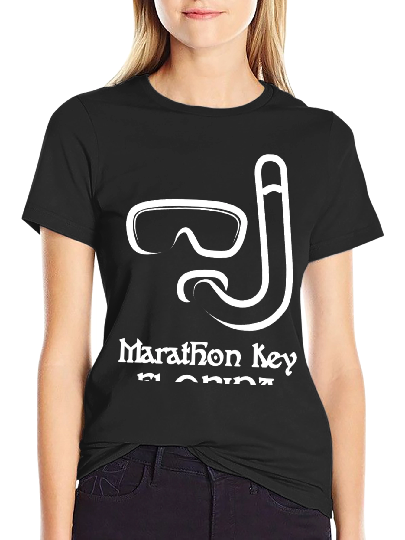 Marathon Key Snorkel T-Shirt