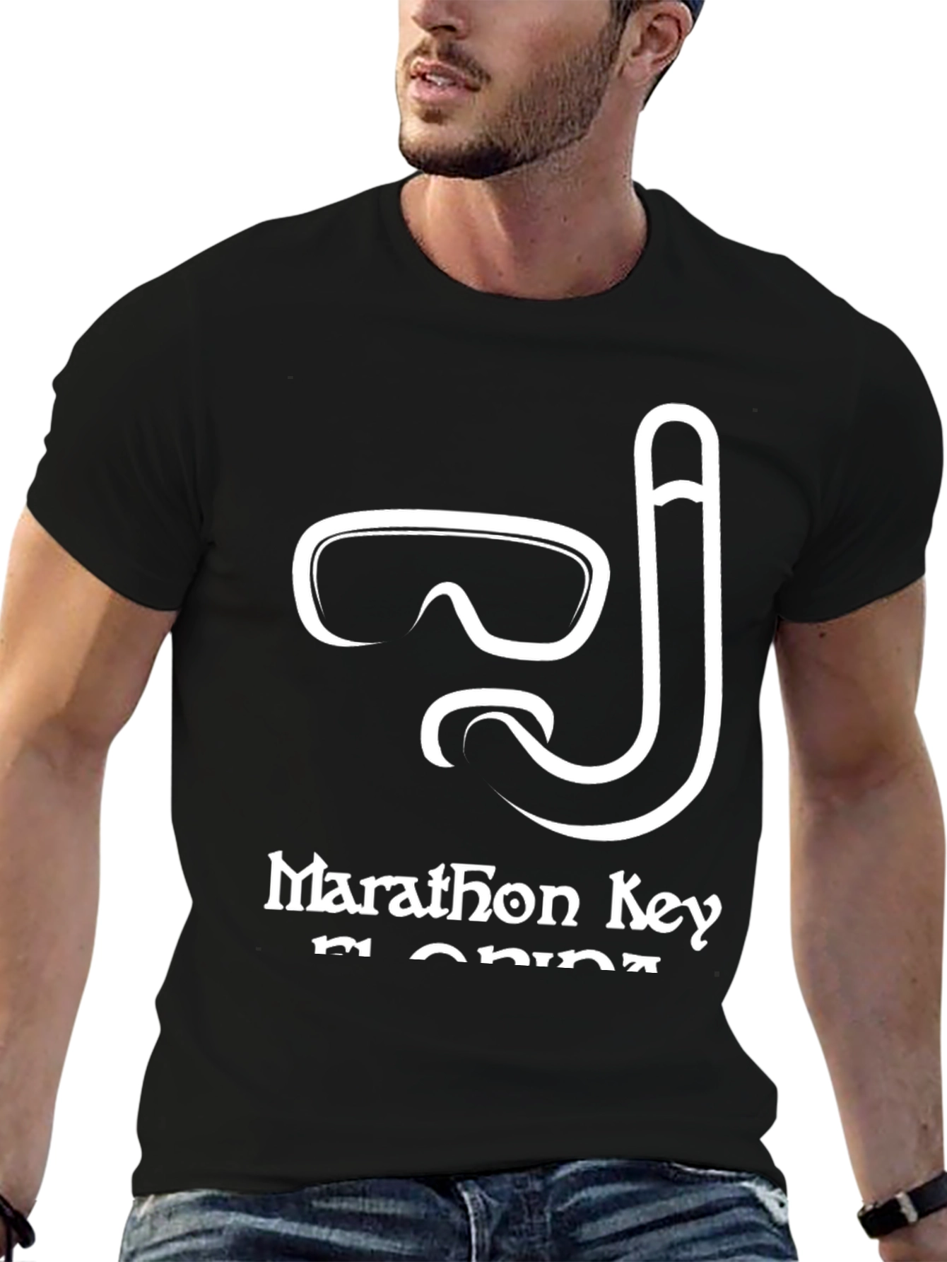 Marathon Key Snorkel T-Shirt