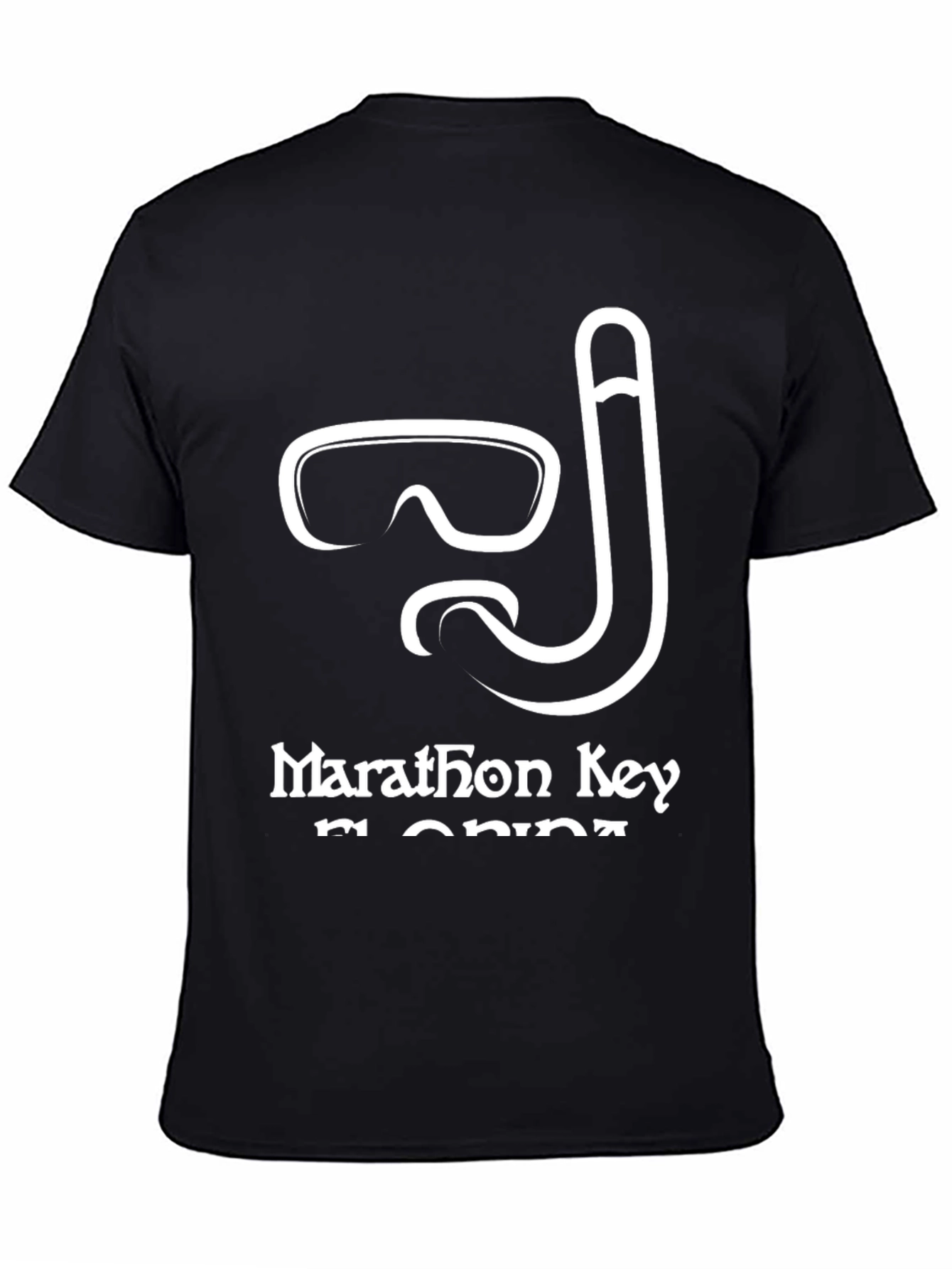 Marathon Key Snorkel T-Shirt