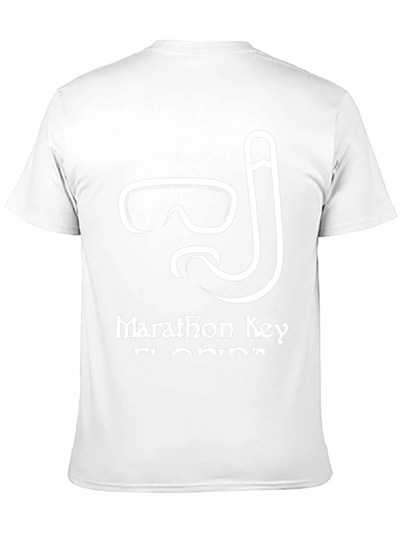 Marathon Key Snorkel T-Shirt