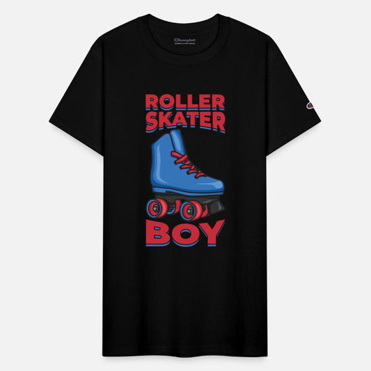 Roller Skates Boy