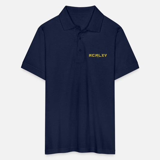 Roman numeral Year of birth Made in 1965