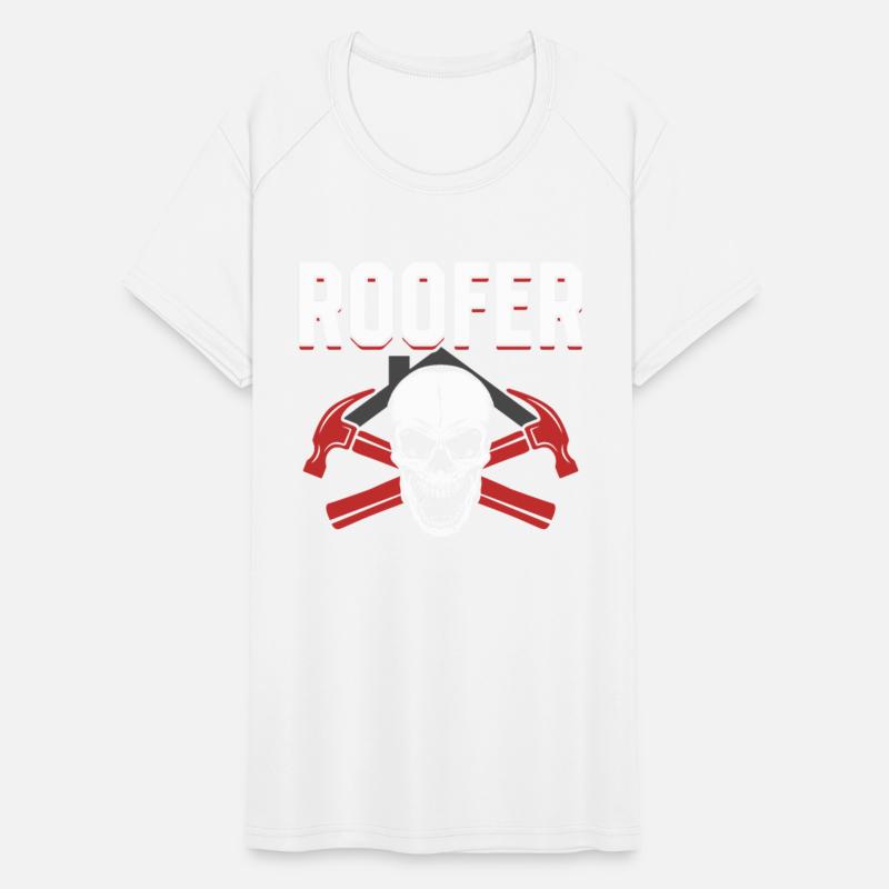 Roofer - Roof Worker Roofing Worker Roofer