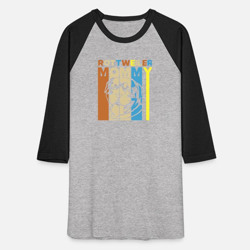 Rottweiler mommy dog cute animal my pet pitbull