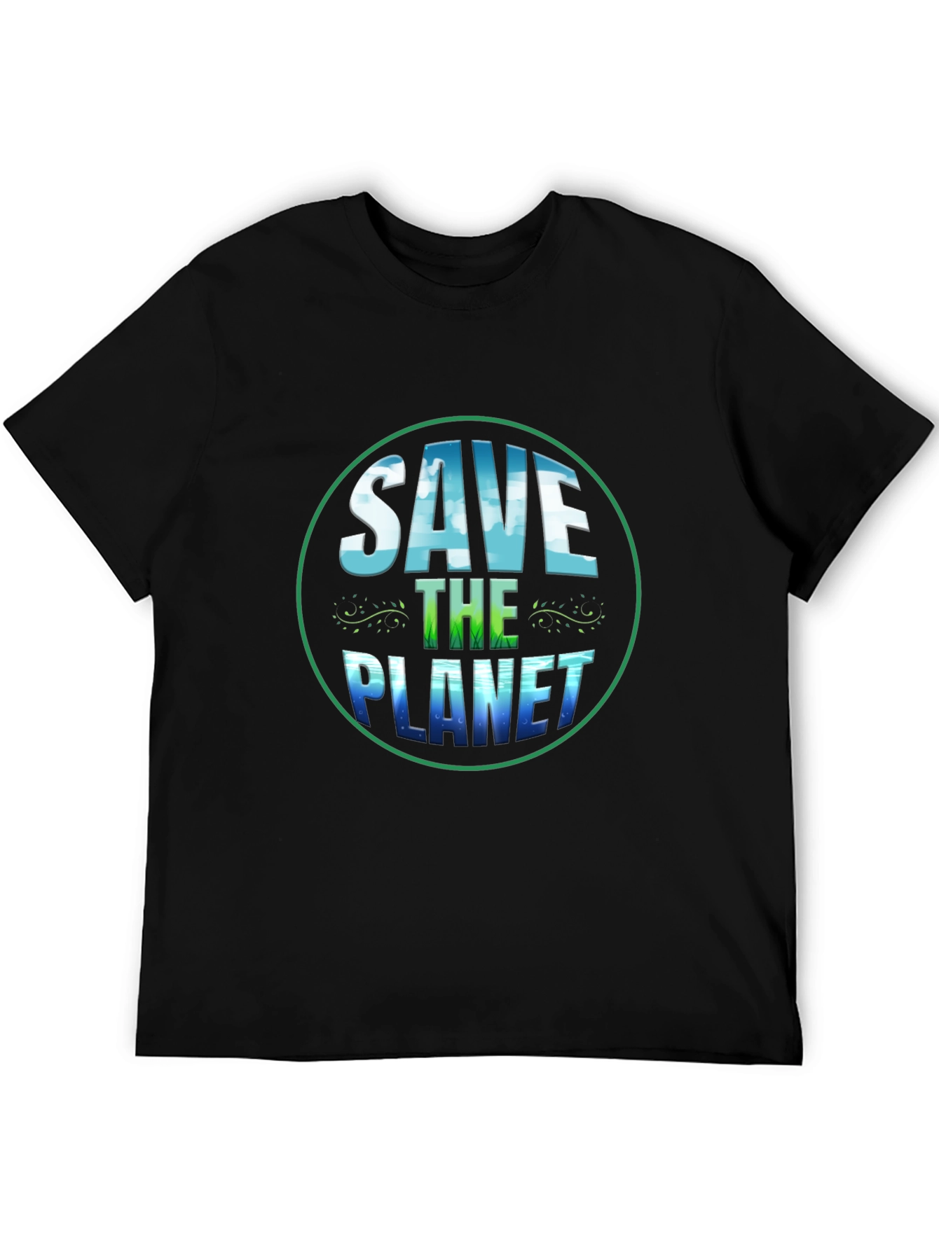 Save the Planet Graphic Tee