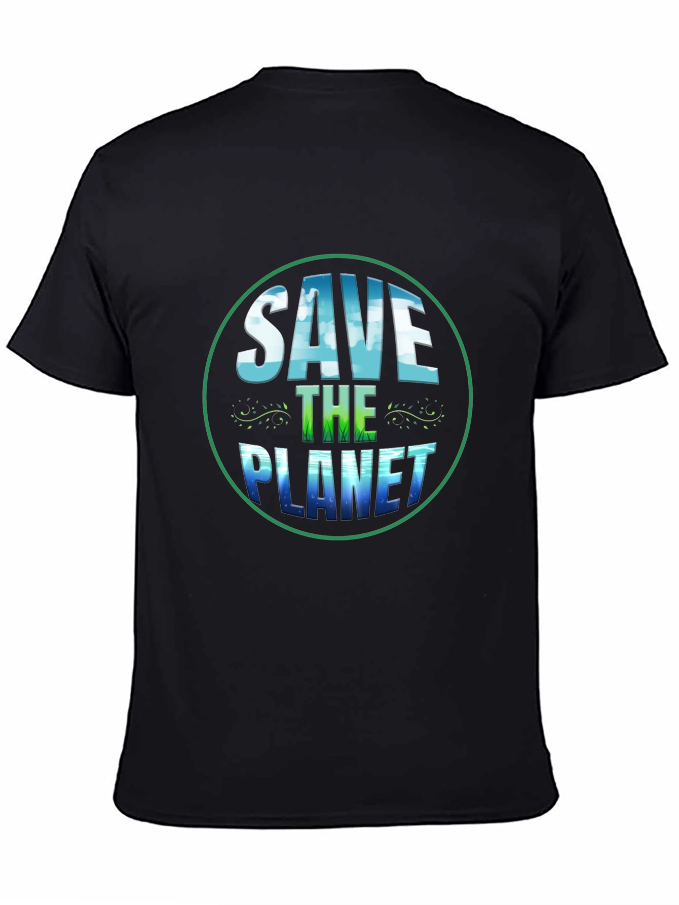 Save the Planet Graphic Tee