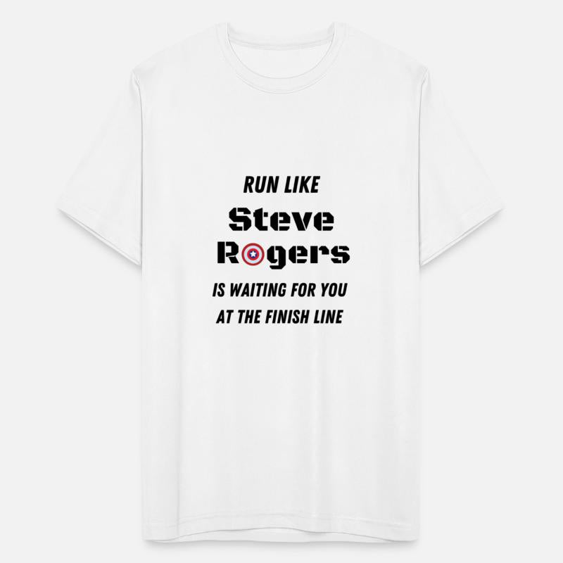 Run Like Steve Rogers