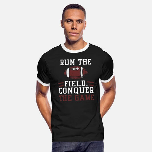 Run the field, conquer the game