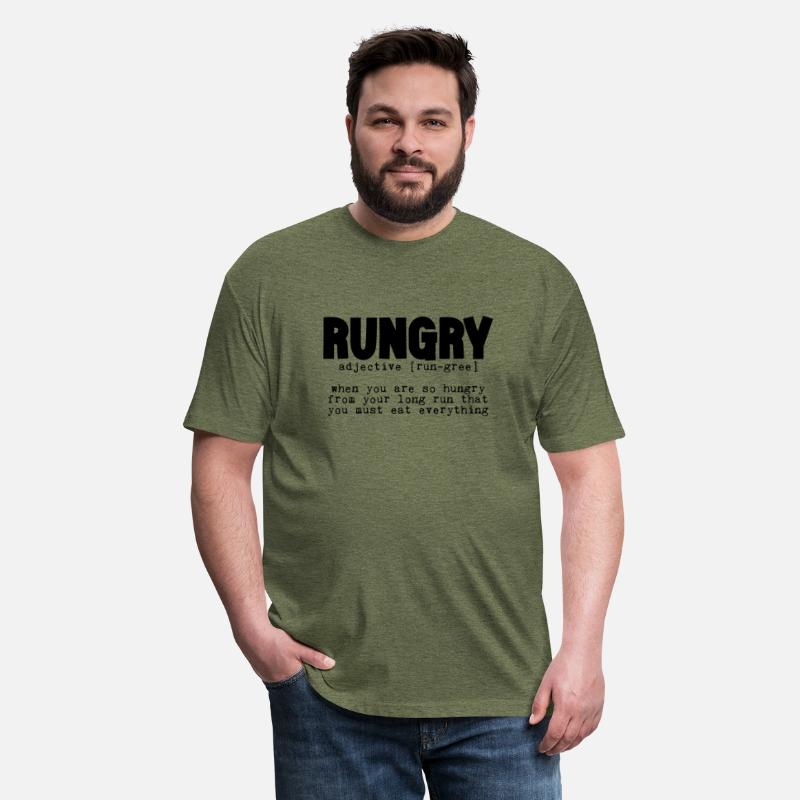 Rungry, Defninition Description 4