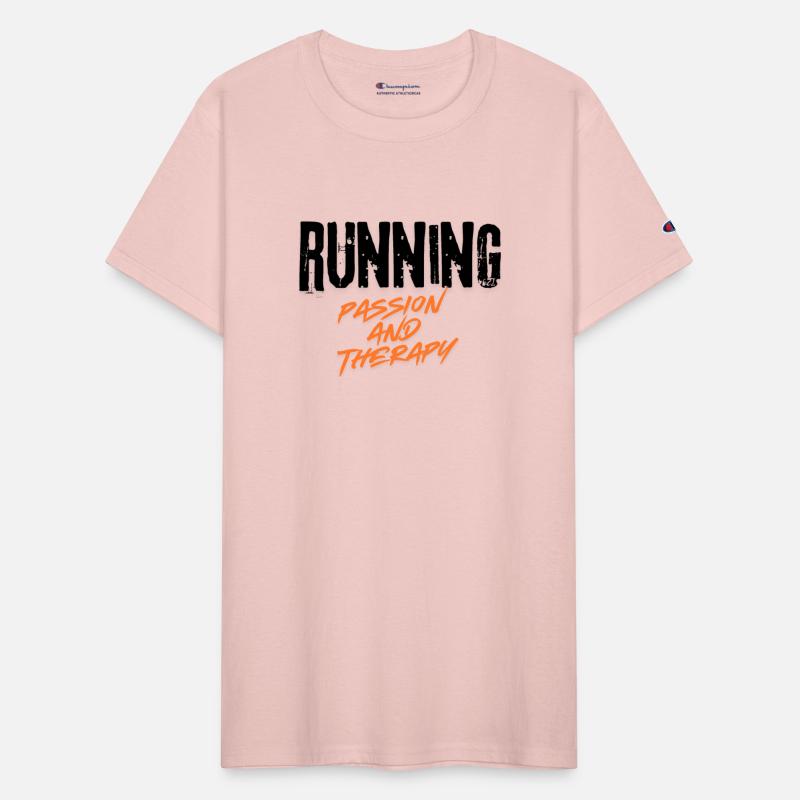 Running: My Passion, My Therapy.