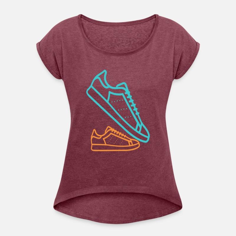 RUNNING SHOE, FUN AND RUN