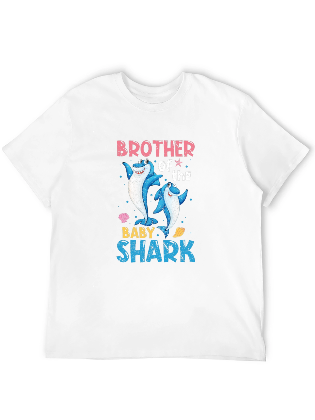 Brother of Baby Shark T-Shirt