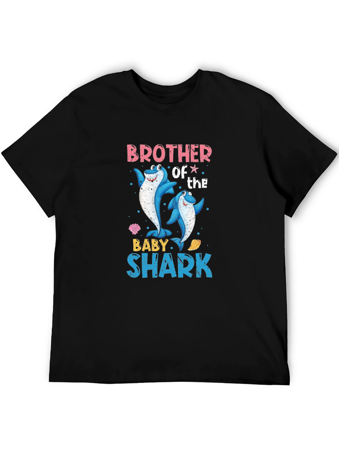 Brother of Baby Shark T-Shirt