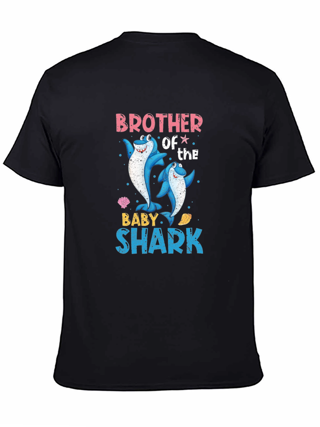 Brother of Baby Shark T-Shirt