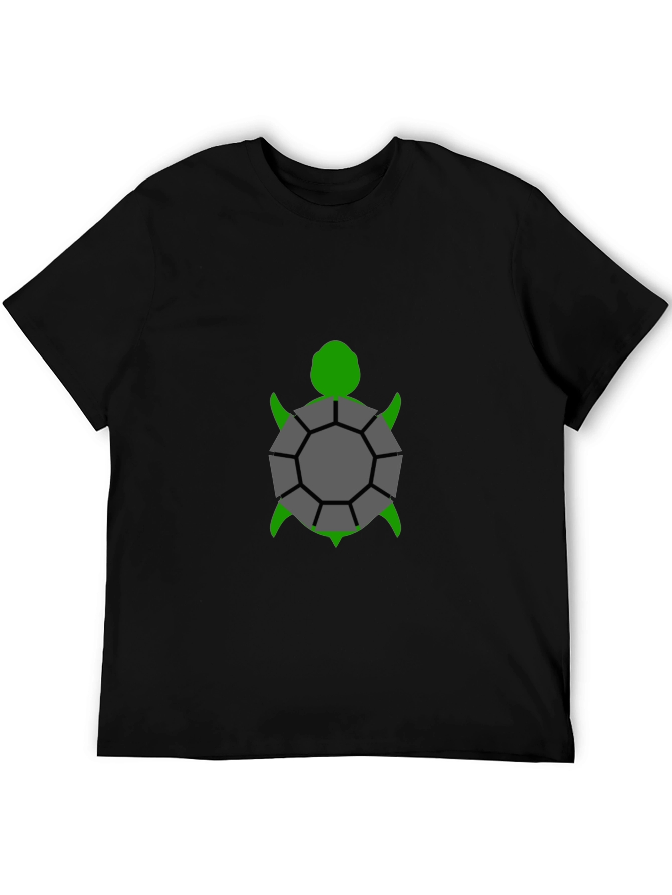 Turtle Graphic Tee - Stylish Casual Comfort
