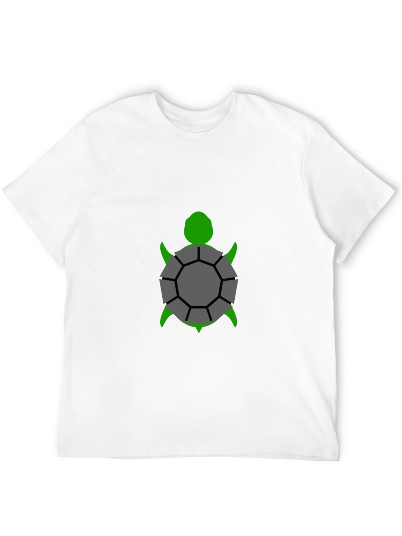 Turtle Graphic Tee - Stylish Casual Comfort