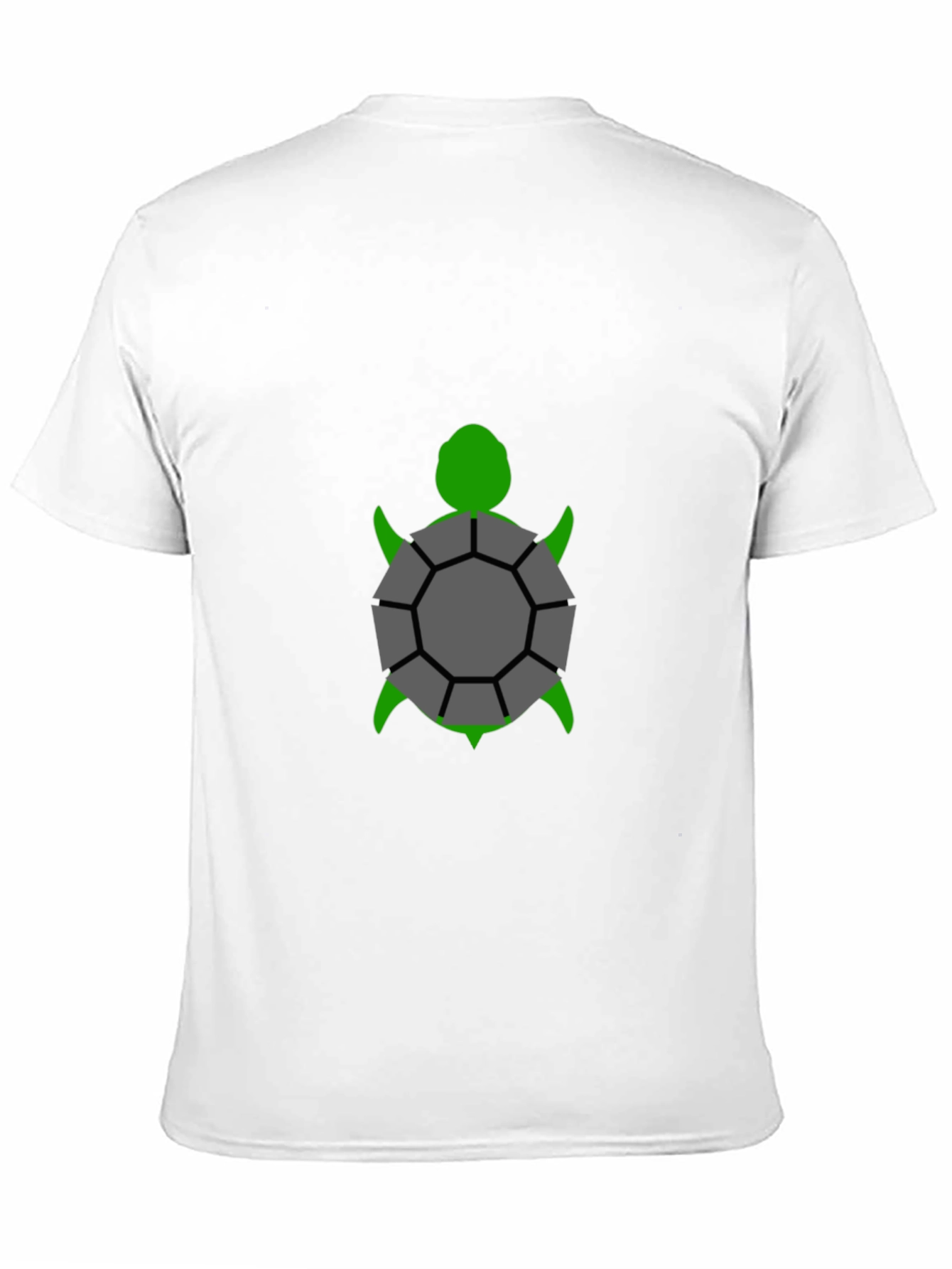 Turtle Graphic Tee - Stylish Casual Comfort